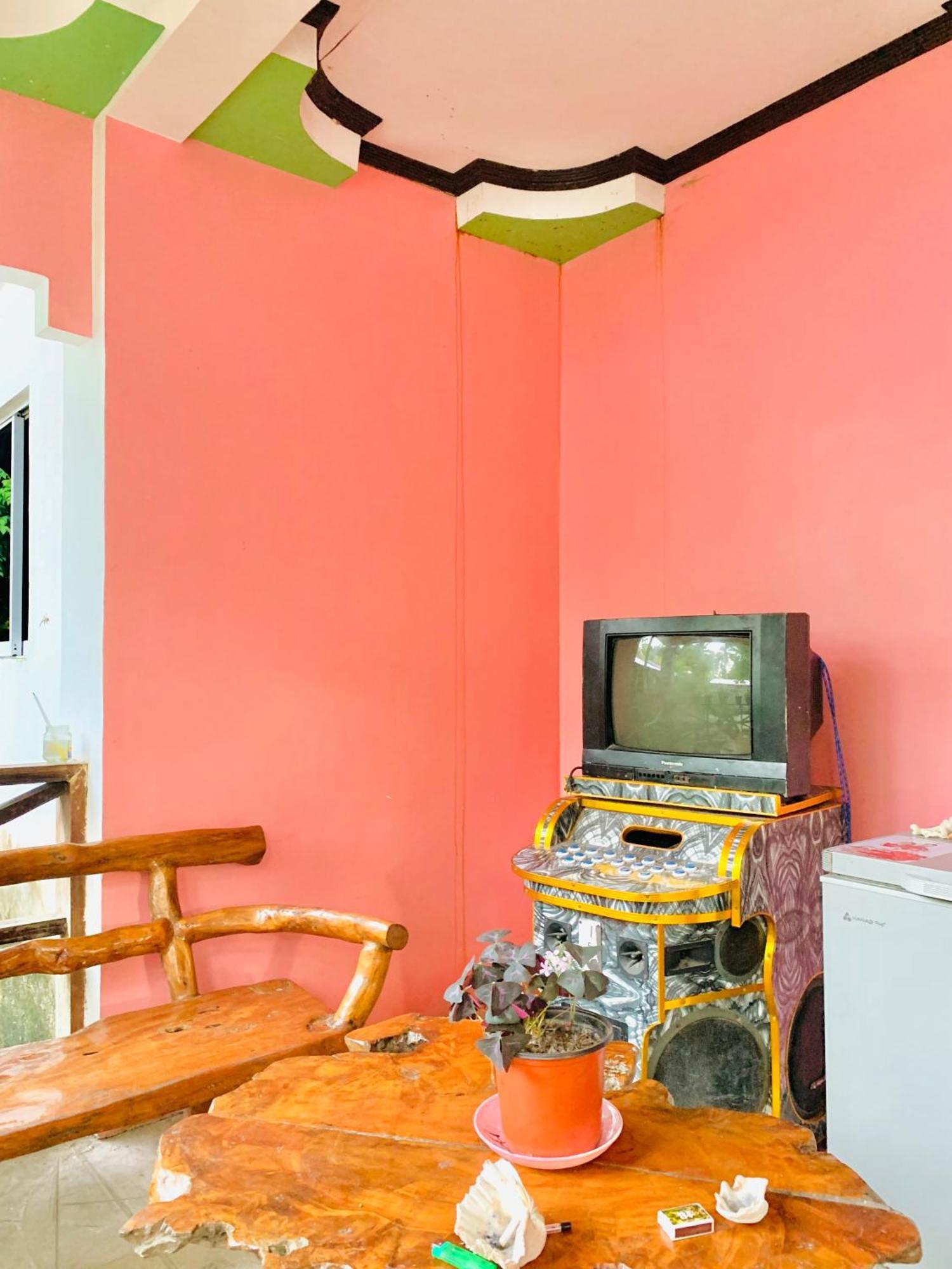 Masayay Homestay Starlink And Generator Santa Monica (Siargao) Exterior foto