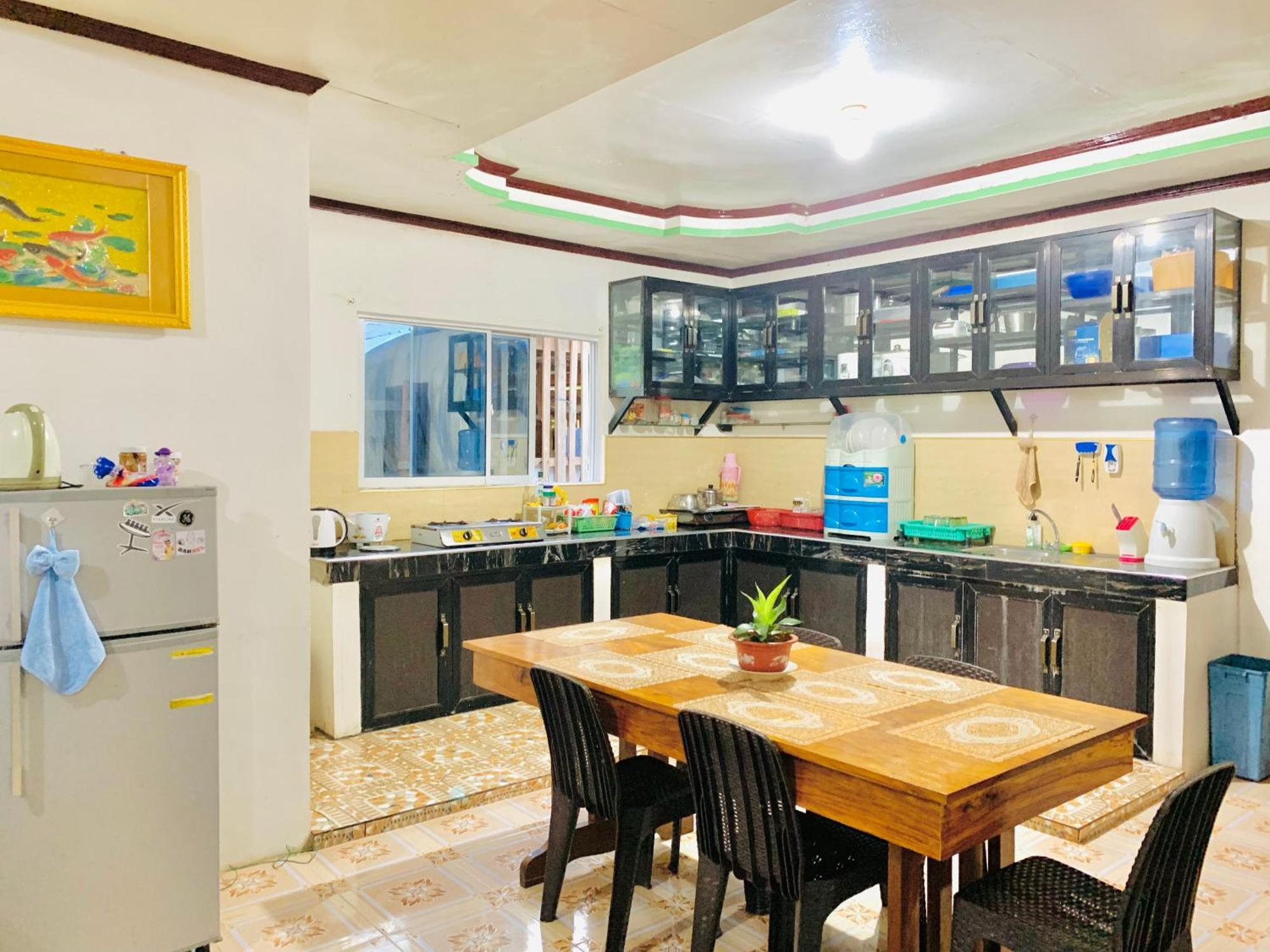 Masayay Homestay Starlink And Generator Santa Monica (Siargao) Exterior foto