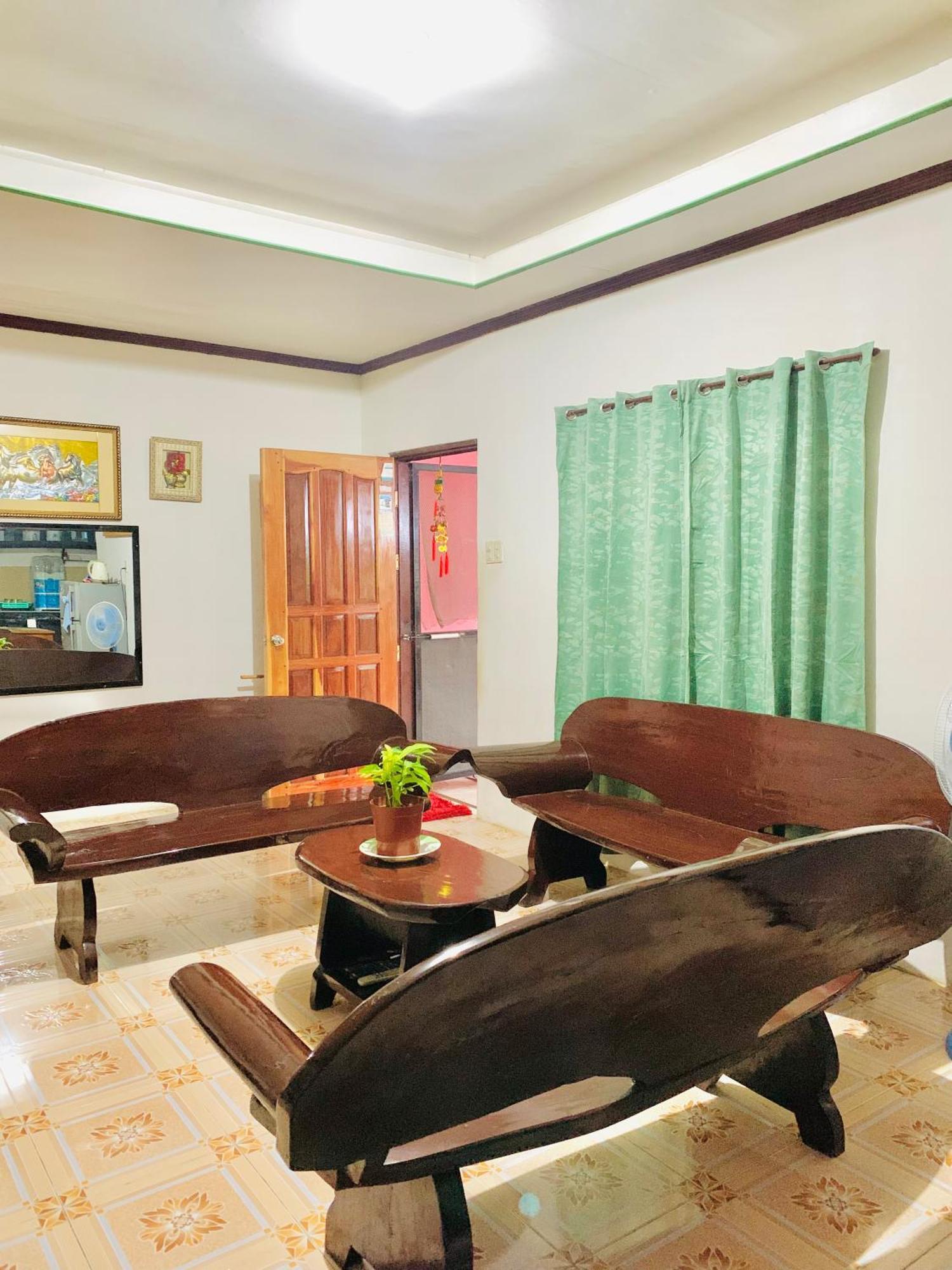 Masayay Homestay Starlink And Generator Santa Monica (Siargao) Exterior foto