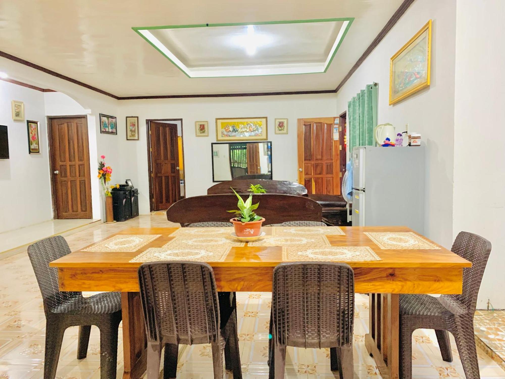 Masayay Homestay Starlink And Generator Santa Monica (Siargao) Exterior foto