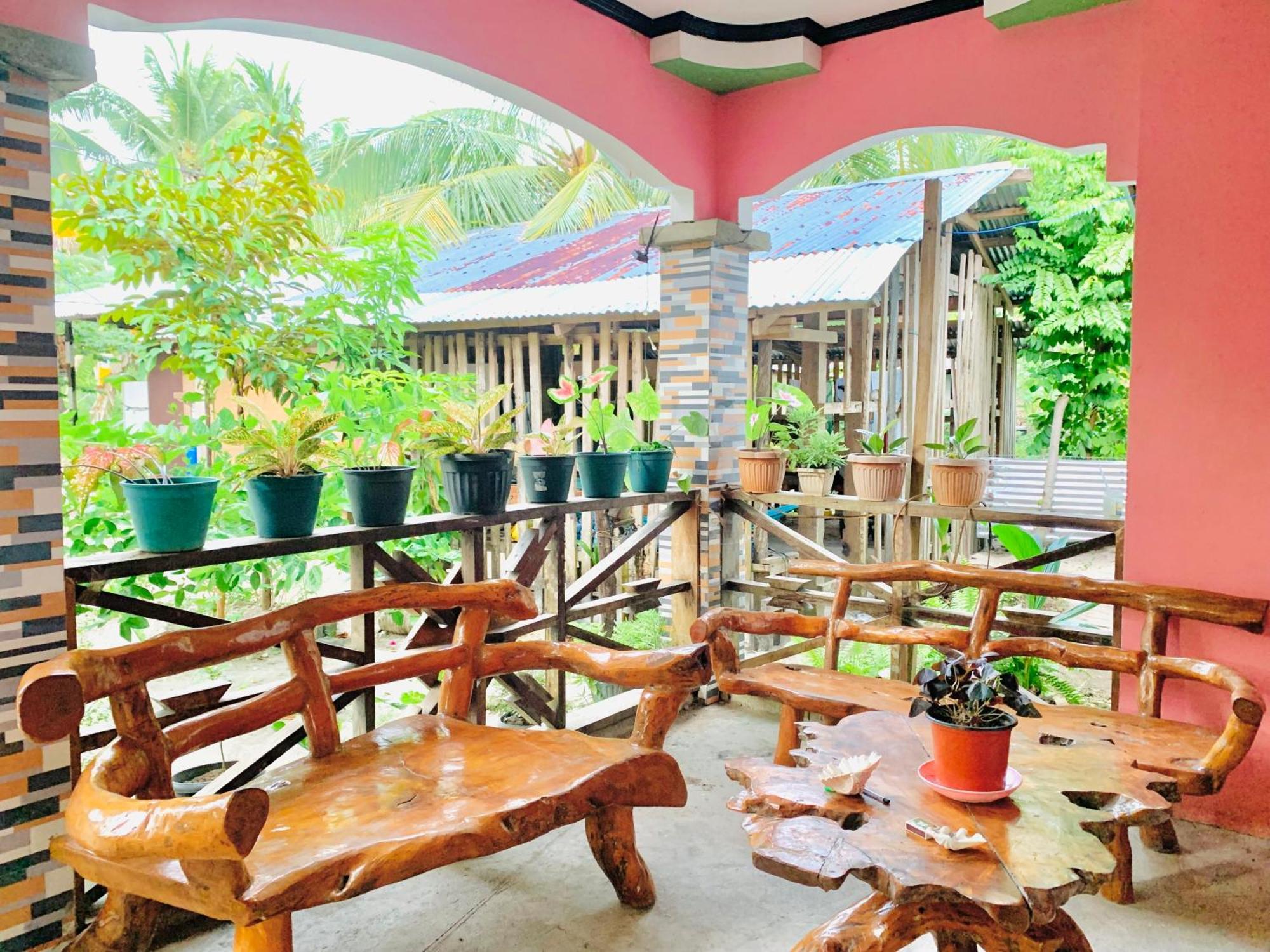 Masayay Homestay Starlink And Generator Santa Monica (Siargao) Exterior foto